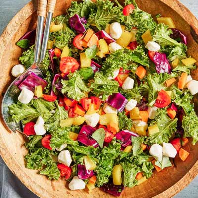 Turquaz Turkish salad